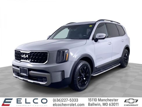 Used 2023 Kia Telluride SX Prestige X-Pro AWD/4WD image 1