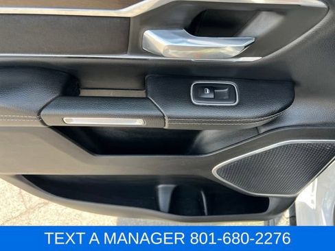 Used 2021 RAM 1500 Laramie AWD/4WD image 36