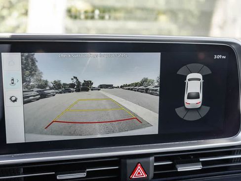 Certified 2024 Hyundai Ioniq 6 SEL AWD/4WD image 23
