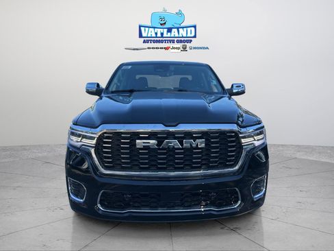 New 2026 RAM 1500 Tungsten w/ Trailer Tow Group image 8