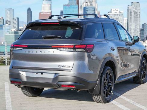 New 2026 INFINITI QX60 Sport image 6