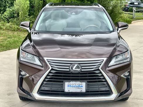 Used 2017 Lexus RX 350 FWD image 7