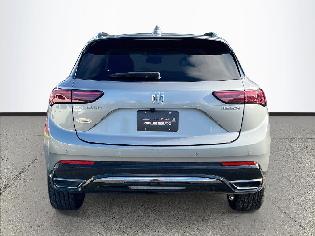 Used 2025 Buick Envision Sport Touring AWD/4WD image 6
