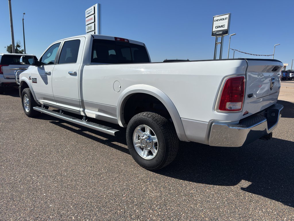 Used 2013 RAM 2500 Laramie w/ Protection Group AWD/4WD image 10