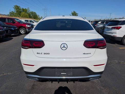 Used 2023 Mercedes-Benz GLC 300 4MATIC Coupe image 6