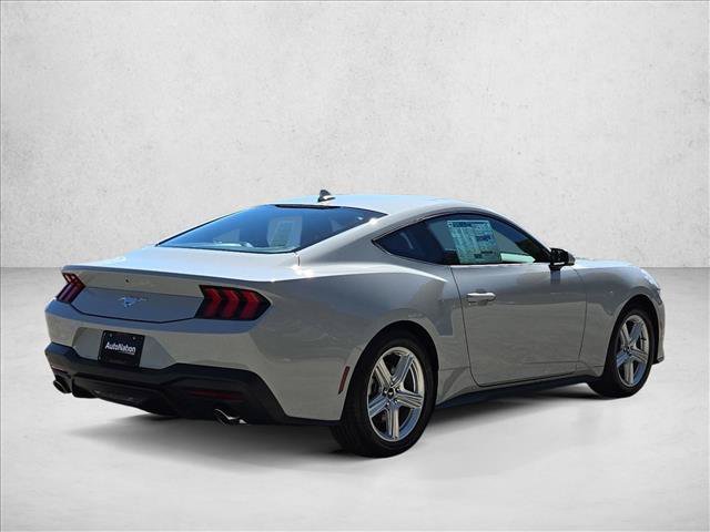 New 2026 Ford Mustang Coupe RWD image 2