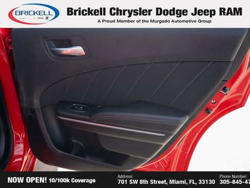 Used 2022 Dodge Charger SXT image 12