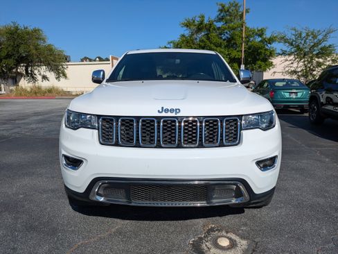 Used 2022 Jeep Grand Cherokee Limited AWD/4WD image 51