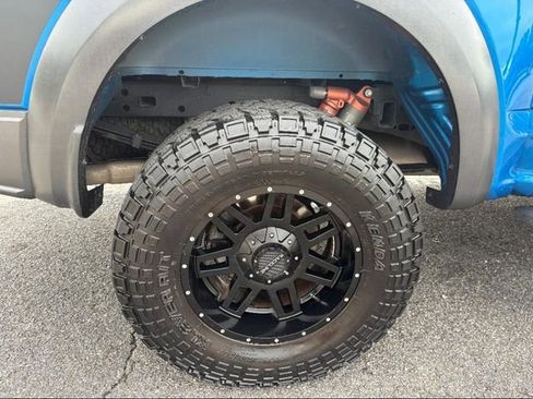 Used 2019 Ford F150 Raptor w/ Equipment Group 801A Mid image 24