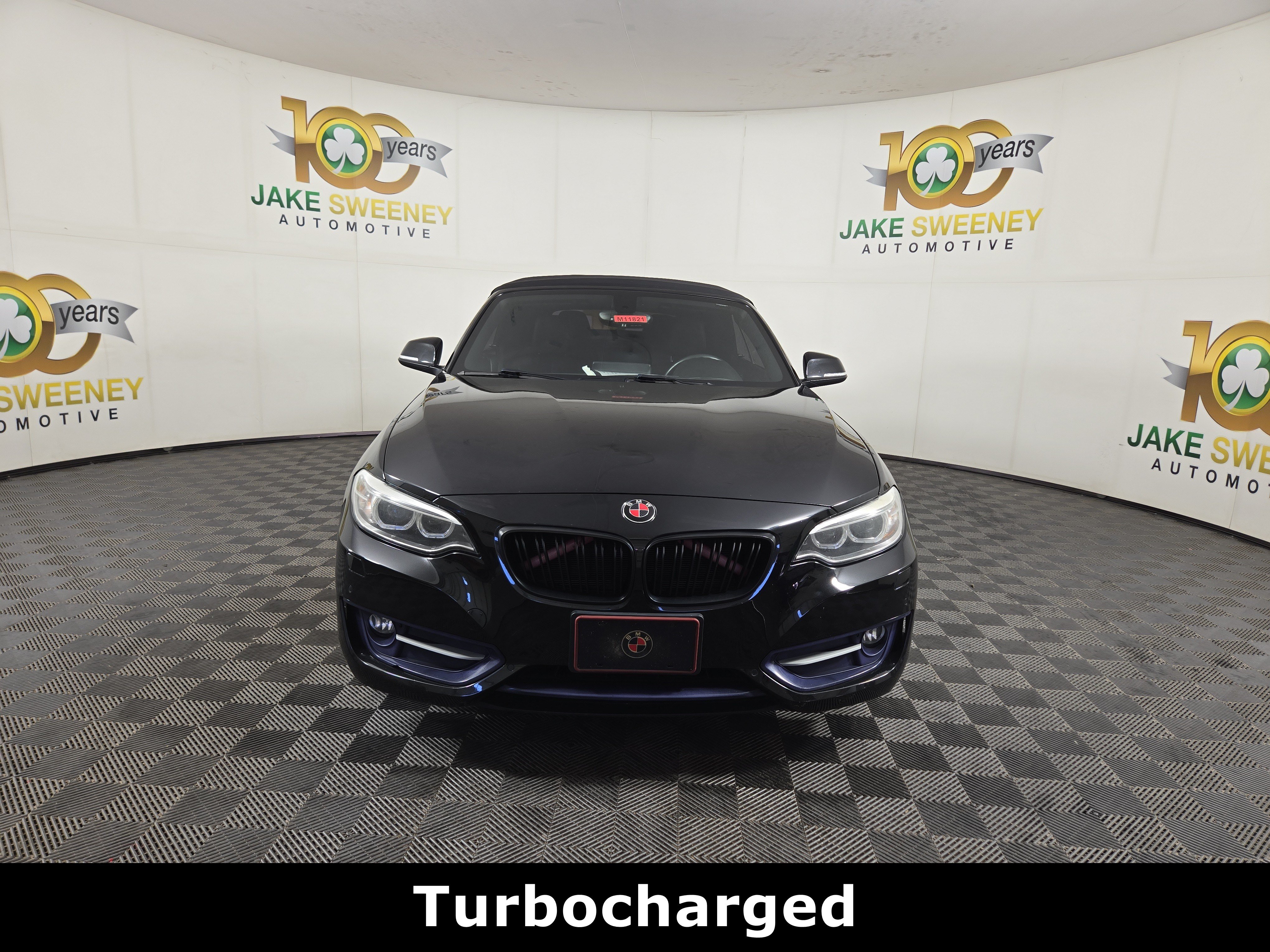 Used 2017 BMW 230i xDrive Convertible AWD/4WD image 3