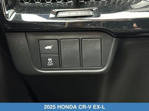 Certified 2025 Honda CR-V EX-L image 32