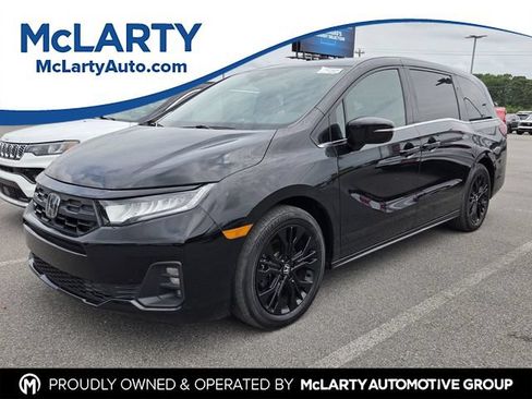 Used 2025 Honda Odyssey Sport-L image 1