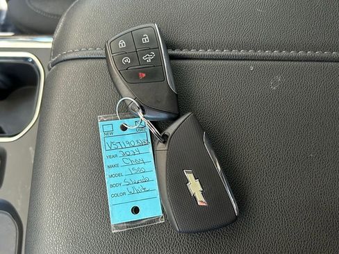 Used 2024 Chevrolet Silverado 1500 LT Trail Boss image 53