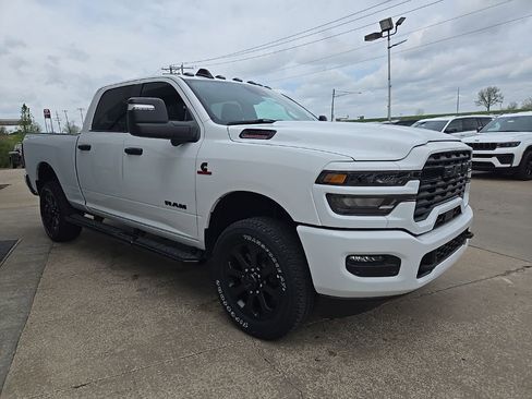 New 2026 RAM 2500 Big Horn image 16