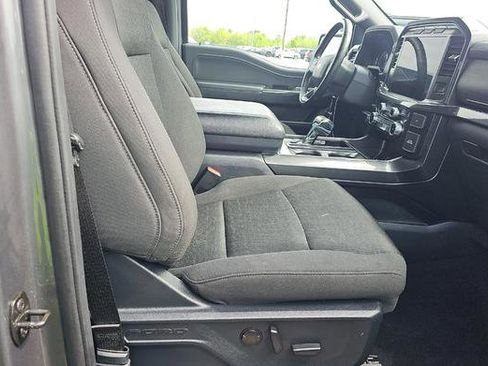Used 2023 Ford F150 XLT w/ Equipment Group 302A High AWD/4WD image 12