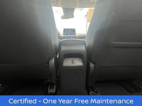 Certified 2025 Nissan Sentra SV w/ All-Weather Package FWD image 30