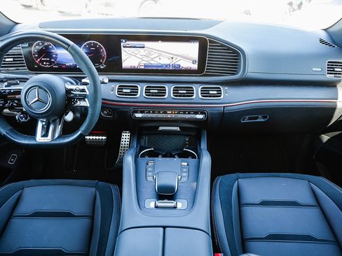 Used 2025 Mercedes-Benz GLE 53 AMG 4MATIC Coupe image 10
