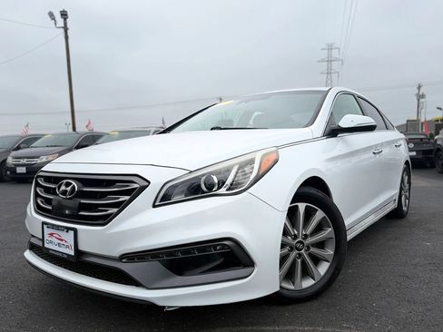 Used 2017 Hyundai Sonata Limited w/ Ultimate Package 04 FWD image 11