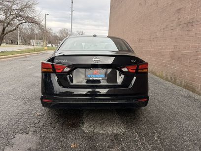 Used 2024 Nissan Altima 2.5 SV