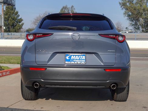 Certified 2025 MAZDA CX-30 AWD 2.5 S w/ Preferred Package image 6