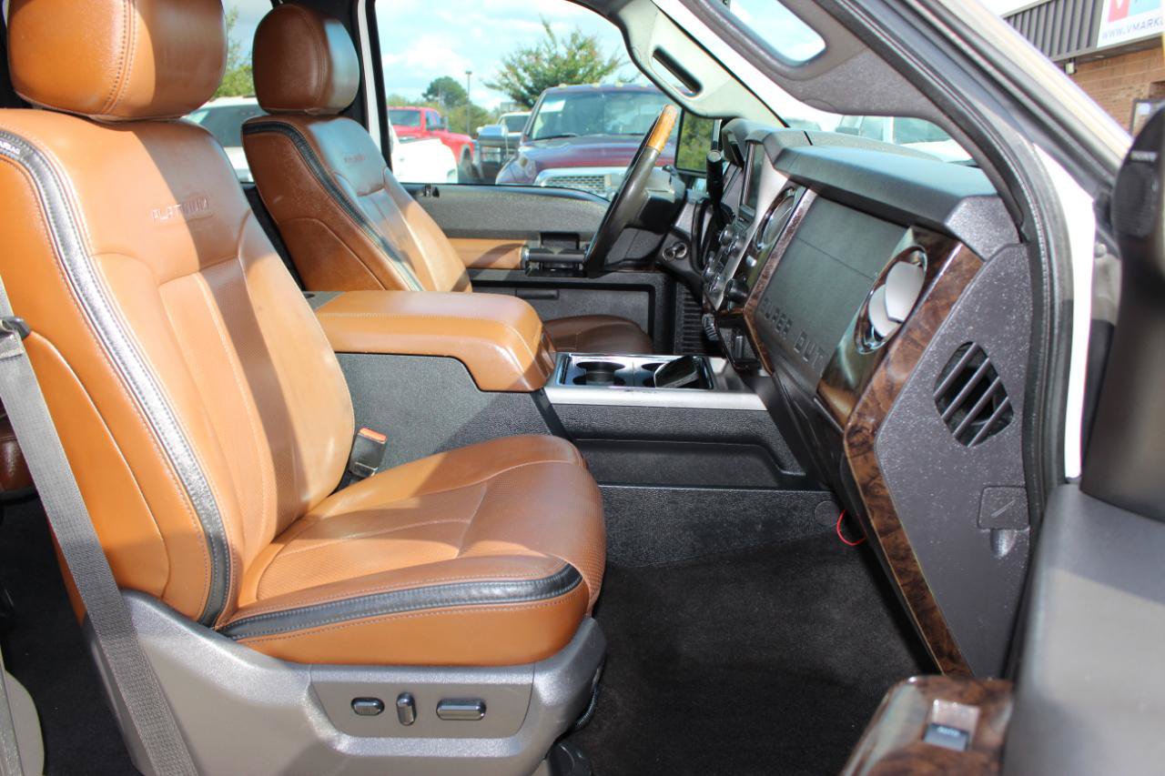 Used 2015 Ford F250 Platinum AWD/4WD image 19