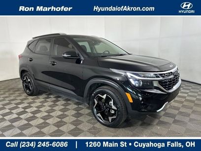 Used 2025 Kia Seltos S