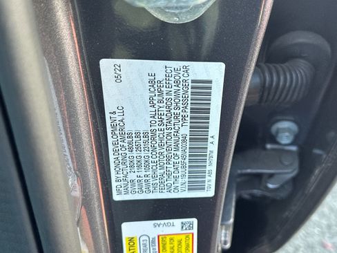 Used 2022 Acura TLX w/ Technology Package image 27