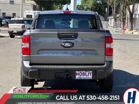 New 2026 Ford Maverick XLT FWD image 4