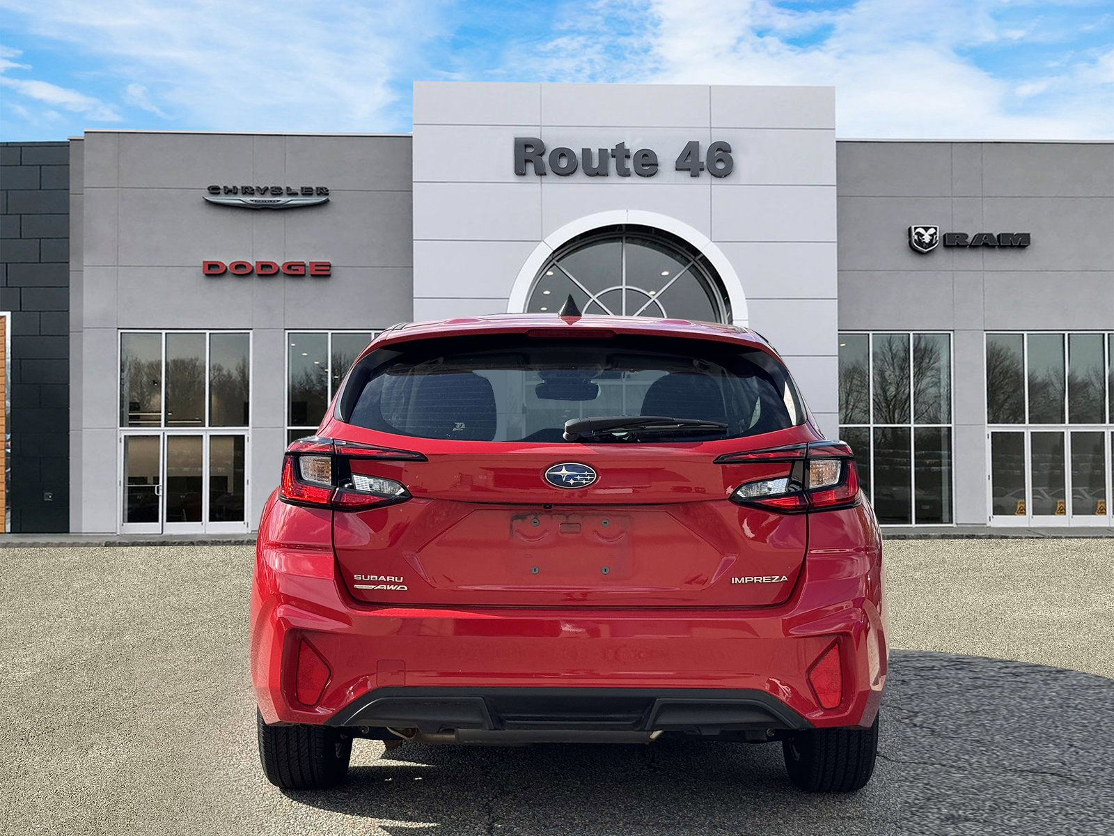Used 2024 Subaru Impreza 2.0i AWD/4WD image 9