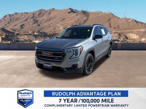 Used 2023 GMC Terrain AT4 image 9