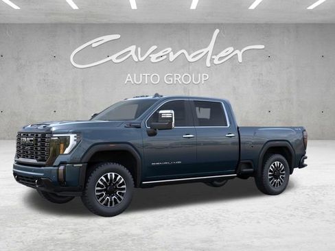 New 2026 GMC Sierra 2500 Denali Ultimate AWD/4WD image 2