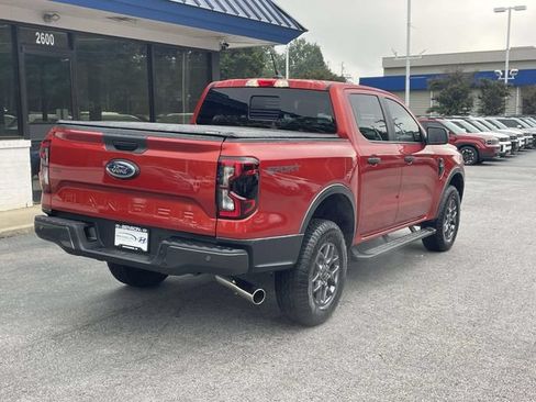Used 2024 Ford Ranger XLT w/ Equipment Group 301A High RWD image 6