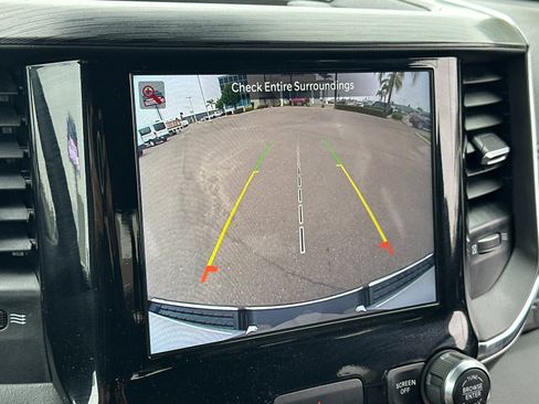 Used 2024 RAM 1500 Laramie image 18