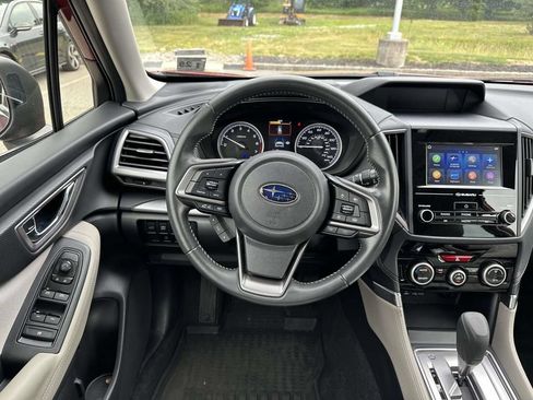 Certified 2024 Subaru Forester Premium AWD/4WD image 10