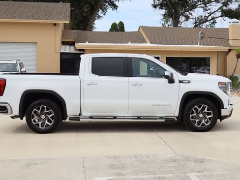 Used 2023 GMC Sierra 1500 SLT w/ SLT Convenience Package RWD image 10
