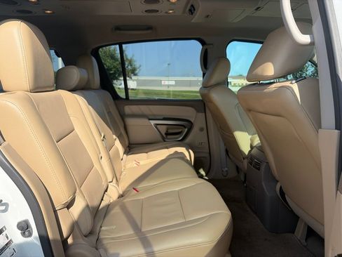Used 2015 Nissan Armada SL AWD/4WD image 35