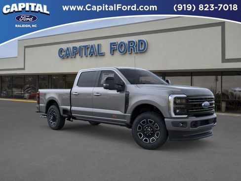 New 2026 Ford F250 Platinum image 7