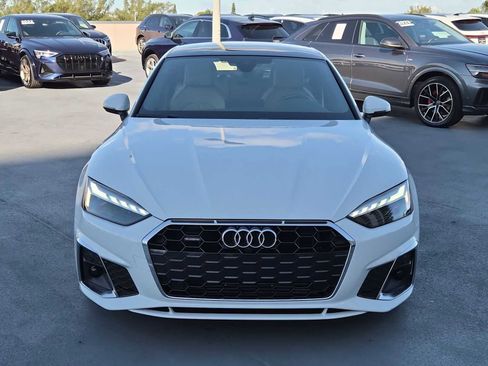 Used 2022 Audi A5 2.0T Premium Plus w/ Premium Plus image 9