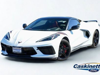 Used 2021 Chevrolet Corvette Stingray Preferred Conv w/ 2LT