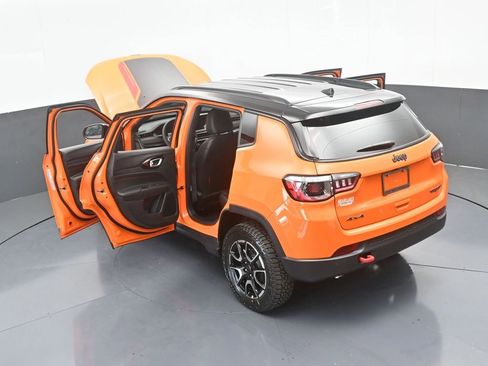 New 2026 Jeep Compass Trailhawk image 63