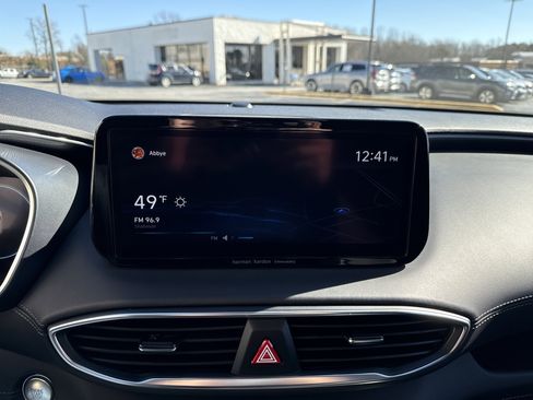 Used 2021 Hyundai Santa Fe Limited w/ Cargo Package image 23