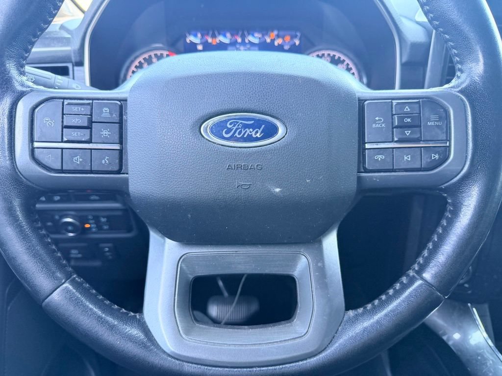 Used 2021 Ford F150 4x4 SuperCrew image 20