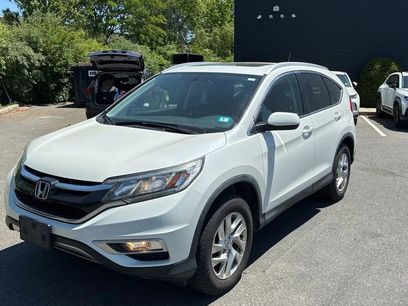 Used 2016 Honda CR-V EX-L