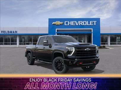 New 2026 Chevrolet Silverado 2500 LT