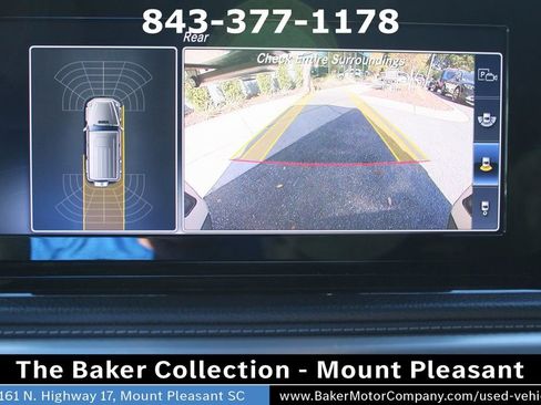 Used 2019 Mercedes-Benz G 550 w/ Exclusive Interior Package image 47