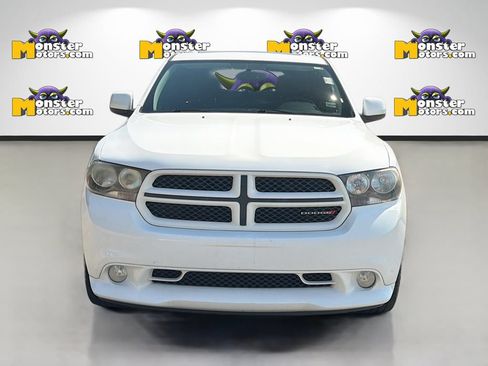 Used 2013 Dodge Durango SXT w/ Rallye Appearance Group AWD/4WD image 2