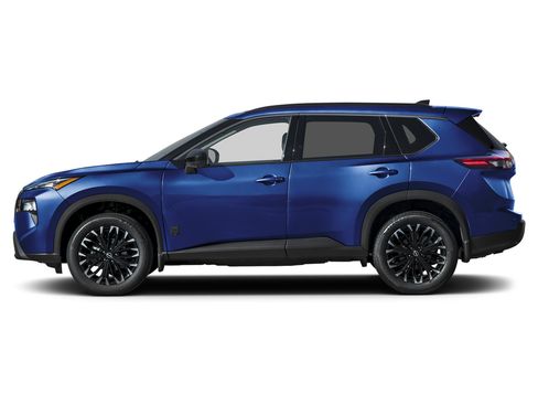 New 2026 Nissan Rogue Dark Armor FWD image 22