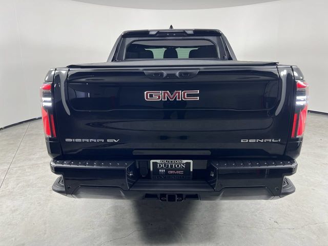 Used 2026 GMC Sierra EV Denali AWD/4WD image 7
