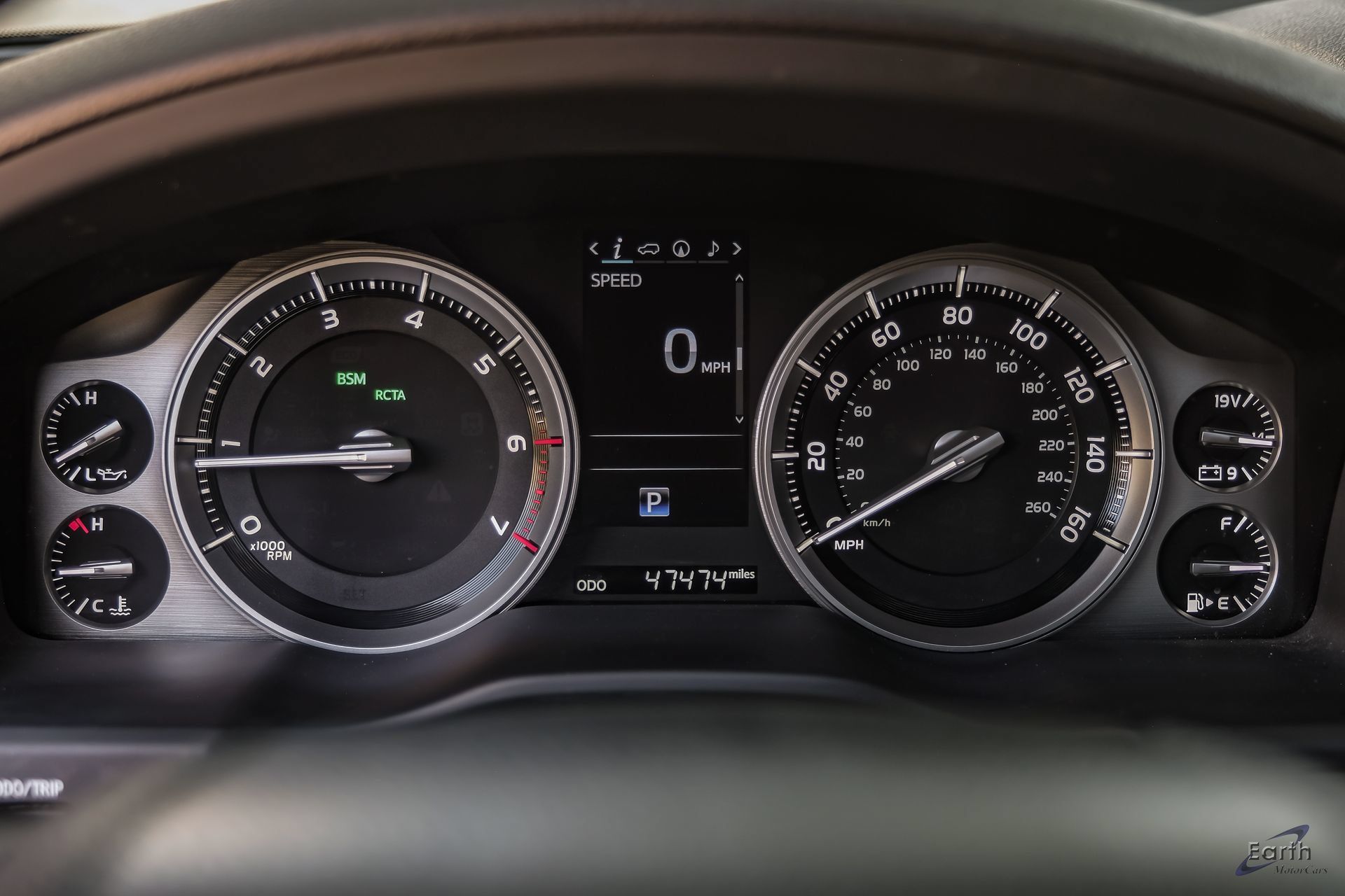 Used 2020 Toyota Land Cruiser AWD/4WD image 75