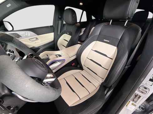 Used 2024 Mercedes-Benz GLE 53 AMG 4MATIC Coupe image 4